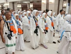 Penantian 11 Tahun Akhirnya Bisa Juga Melaksanakan Ibadah Haji Tahun Ini