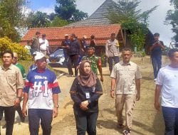 Kunjungi Tempat Wisata Alam di Sumedang Barat, Bupati Dony Ajak Kembangkan Pariwisata Lokal