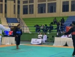 Kapolres Sumedang Apresiasi Anggota Polisi Berprestasi, Lolos Seleksi Pencak Silat Porda Jabar 2025