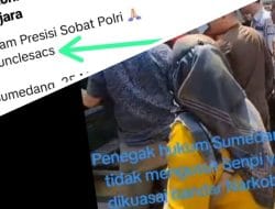 Kapolres Sumedang Klarifikasi Tuduhan: Kasus Kepemilikan Senjata Api Bandar Narkoba