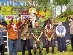 Grand Opening Kadaka Hill, Warga Antusias Kenali Wisata Alam Baru di Tanjungsari Sumedang