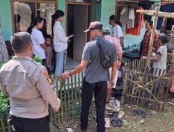 Perempuan Paruh Baya di Pinggir Jalan Buahdua Sumedang Ditemukan Meninggal Dunia