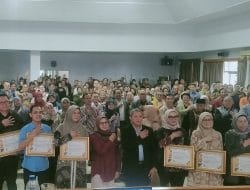 LLDIKTI Wilayah IV Jabar dan Banten Sampaikan Hibah Penelitian dan Pengabdian Masyarakat Hingga Rp 100 Miliar