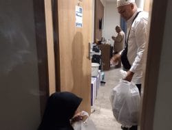 Pola Makan Jemaah Haji Sumedang Mulai Kacau, Syarikah Diminta Tanggung Jawab