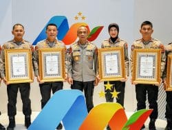 Musrenbang Polri 2025: Polres Sumedang Ukir Penghargaan Pelayanan Prima dan Zona Integritas