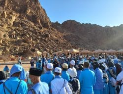 Dua Destinasi Spiritual Madinah: Jabal Magnet dan Percetakan Al-Qur’an Raja Fahd