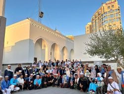 Ziarah Spiritualitas Jemaah Haji: Kunjungi Saqifah Bani Sa’idah hingga Masjid Gumamah