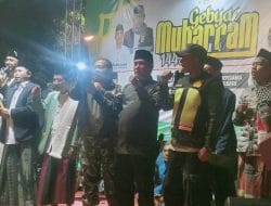 Gebyar Tahun Baru Islam 1447 Hijriah di Kecamatan Tanjungsari : Dari Pawai Obor Hingga Santunan Anak Yatim