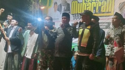 Gebyar Tahun Baru Islam 1447 Hijriah di Kecamatan Tanjungsari : Dari Pawai Obor Hingga Santunan Anak Yatim
