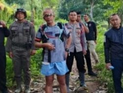 Kapolda Jabar Irjen Rudi Setiawan Jajal Hiking Gunung Manglayang di Sumedang
