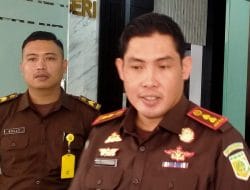 Kajari Sumedang Tingkatkan Status Kasus Hasil Tebang Kayu Terdampak Tol Cisumdawu, Kerugian Negara Rp. 2,1 Miliar