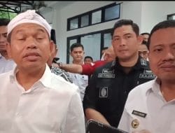 Kang Dedi Mulyadi Kembali Bantu Bebaskan Penadah di Sumedang Lewat Restorative Justice