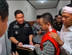 Warga Jawa Barat Perkara Penadahan, Difasilitasi Gubernur KDM Mendapatkan Restorative Justice di Kejari Sumedang