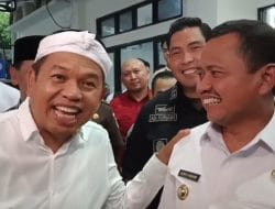 Seteru Bintang Sumedang di Elite Pemprov Jabar, Kang Dedi Mulyadi : Tanya Saja Kepada Bupatinya