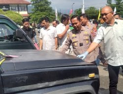 Operasi Jaran Lodaya 2025: Polres Sumedang Tangkap 5 Pelaku, 4 Diantaranya Residivis Curanmor