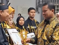 Bupati Sumedang Ingatkan ASN Harus Pegang Teguh Nilai Pengabdian Untuk Masyarakat