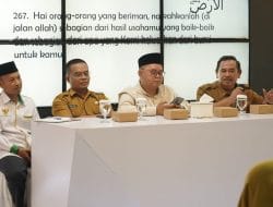 Baznas Sumedang Lakukan Sinkronisasi Data ASN Bersama UPZ Berbagai Instansi