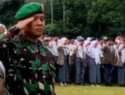 Kodim 0610 Sumedang Terjunkan Perwira dan Babinsa pada Masa Pengenalan Lingkungan Sekolah (MPLS) 2025