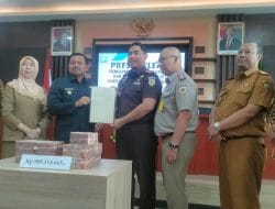 Kejari Sumedang Kembali, Bantu Pemulihan Keuangan dan Penyelamatan Aset Daerah Kabupaten Sumedang