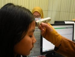 Cek Kesehatan Gratis Serempak untuk Calon Peserta Didik Sekolah Rakyat di Sumedang