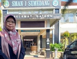 516 Siswa Baru Diterima di SMAN 1 Sumedang, Klaim Terapkan Kebijakan Gubernur Jabar