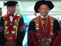 Mendagri Tito Karnavian Wisuda 1305 Praja IPDN Angkatan Tahun 2025 di Jatinangor Sumedang