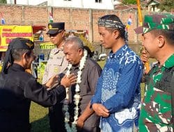 Milangkala ke-48 Desa Baginda Usung Semangat “Sacangreud Pageuh Sagojek Pangkek”