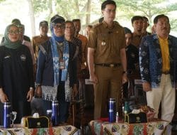 273 Mahasiswa ISBI Bandung Gelar KKN di Rancakalong, Dorong Pelestarian Seni dan Budaya Tradisional