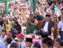 Mang Ohang Safari Dakwah Ngador di MTs Istighfarlah Sumedang Selatan