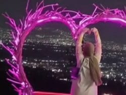Nikmati Pesona Malam Taman Pasirnanjung Geulis, Desa Wisata di Barat Sumedang