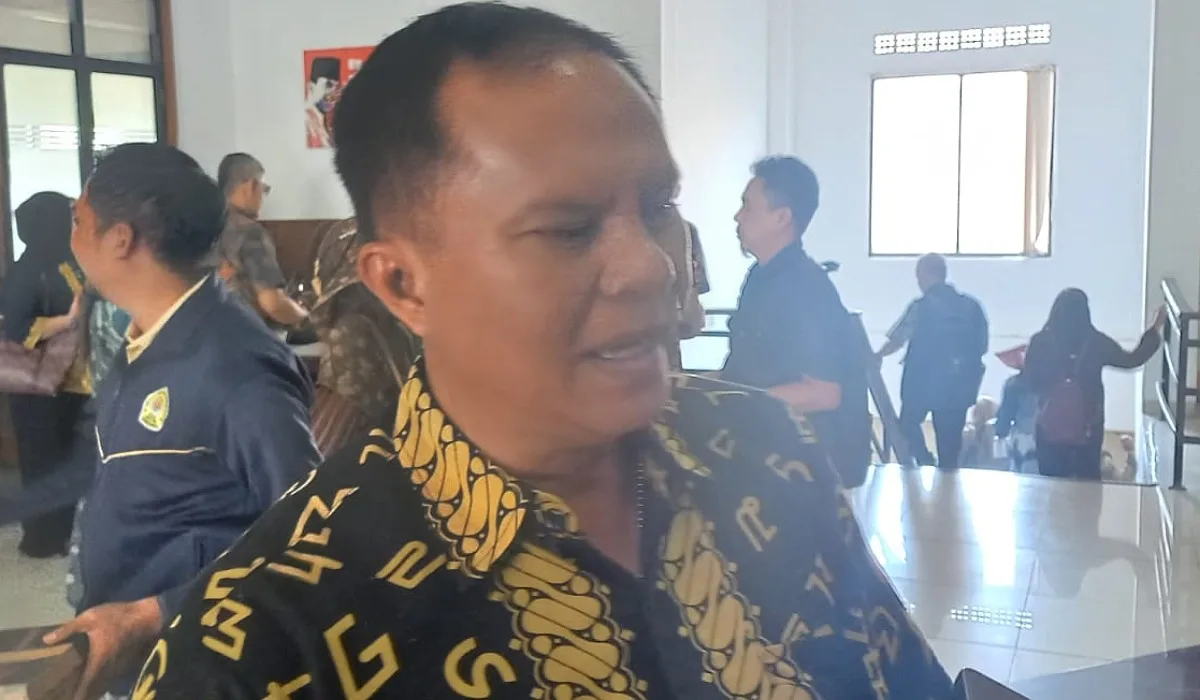 Kadis LHK Sumedang, Maman Wasman