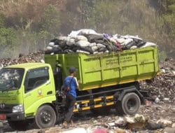 Dianggap Masih Open Dumping, TPAS Cibeureum Sumedang Diberikan Sanksi Kementerian Lingkungan Hidup