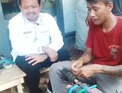 Bupati Sumedang Berharap Trend Positif Pendapatan Pengrajin Gelasan Terus Meningkat