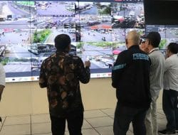 Bupati Sumedang Harap ATCS Jadi Andalan Untuk Tertibkan Lalu Lintas, Trotoar dan Taman