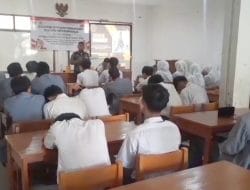 Santri YKDC Ikuti Ngaji Wasbang, Disiplin Militer dan Cinta NKRI Demi Indonesia Emas 2045