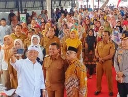 MPLS Sekolah Rakyat di Sumedang Resmi Dibuka, Bupati Sumedang: Ini Bukan Sekadar Seremoni
