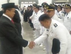 Penguatan Birokrasi dan Kinerja Aparatur, Pemkab Sumedang Lakukan 21 Rotasi dan Mutasi Camat