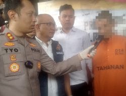 Di Sumedang, Ayah Kandung Rudapaksa Anak Selama 6 Tahun Gegara Sering Lihat Korban Mandi dan Ganti Baju