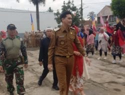 Festival Cisarua Merdeka, Wabup Sumedang: Bukan Hanya Sekadar Perayaan, Tapi Harus Jadi Ikon Budaya