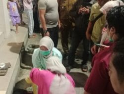 Geger Seorang Ibu Diduga Membawa Mayat Bayi Dalam Kantong Plastik di Toilet Umum