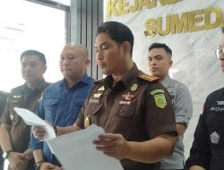 Dua Pegawai Perhutani Dijadikan Tersangka Kasus Korupsi Oleh Kejaksaan Negeri Sumedang