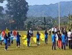 Gegara Rencana Relokasi Pasar, Upacara HUT Kemerdekaan Republik Indonesia ke-80 di Cimalaka Berpindah Tempat