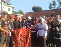 Sumedang Walkers Nyusur Lembur, Meriahkan Hari Kemerdekaan Republik Indonesia ke-80 di Pamulihan Sumedang