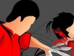 Tragis, Dua Orang Kena Luka Bacok Dalam Arak-arakan HUT RI ke-80 di Cimanggung Sumedang