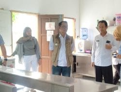 Monitoring Dapur MBG, Camat Tekankan Pentingnya Menjaga Performa dan Kualitas Makanan Bagi Siswa