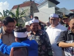 Menteri PKP Resmikan Sekretariat PMII Sumedang di Jatinangor, Bupati Sumedang: Jangan Biarkan Api Pergerakan Padam