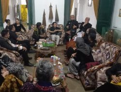 Ratusan Tokoh Adat Hadiri Gala Dinner dan Jamasan Pusaka di Festival Tradisi Keraton Sumedang Larang 2025