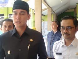 Wabup Fajar Saat Sidak SDN Rancapurut: Ini Teguran Keras Bagi Saya dan Dinas Pendidikan