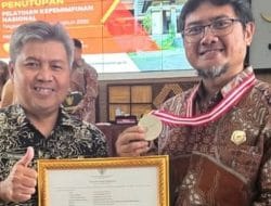 Berkat Selebrasi UMAR, Direktur RSUD Umar Wirahadikusumah Sumedang Raih Predikat Terbaik Pertama