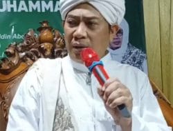 Pimpinan Asy-Syifaa Wal Mahmuddiyyah Sampaikan Keprihatinan Maraknya Aksi Massa di Tanah Air
